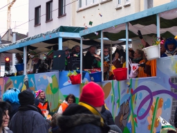 Rosenmontag am 20.02.2023